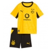 Borussia Dortmund Replica Home Minikit 2026-27 Short Sleeve (+ pants) Borussia Dortmund Replica Home Minikit 2026-27 Short Sleeve (+ pants)
